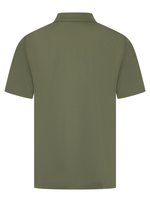 Henbury Men´s Coolplus® Wicking Polo Shirt Black S (W475), W475 – Bild 3