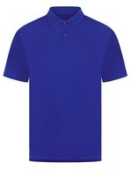 Henbury Men´s Coolplus® Wicking Polo Shirt Black S (W475), W475 – Royal