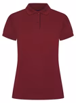 Polo Shirt Micro-Piqué Moisture-Wicking for Women – image 1
