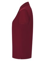 Henbury Polo-Shirt Mikro-Piqué feuchtigkeitsregulierend für Damen, Black L, W476 – Bild 5