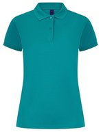 Ladies´ Coolplus® Wicking Polo Shirt – Bright Jade