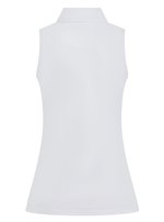 Ladies´ Sleeveless Coolplus® Polo Shirt – Bild 4