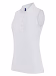 Ladies´ Sleeveless Coolplus® Polo Shirt – Bild 5