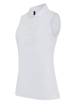 Ladies´ Sleeveless Coolplus® Polo Shirt – Bild 5