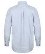 Henbury Klassisches Oxford-Hemd mit Button-Down-Kragen, Blue Oxford 4XL (54), W510 – Bild 4
