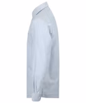 Henbury Classic Oxford Shirt with Button-Down Collar, Blue Oxford 4XL (54), W510 – image 6