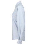 Henbury Oxford Hemd mit langen Ärmeln, Blue Oxford XS, W511 – Bild 5