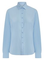Ladies´ Long Sleeved ´Cotton Feel´ Coolplus® Shirt – Bild 3