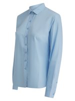 Ladies´ Long Sleeved ´Cotton Feel´ Coolplus® Shirt – Bild 5