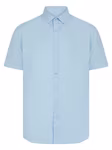 Men´s Short Sleeved ´Cotton Feel´ Coolplus® Shirt – Bild 3