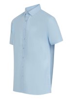 Men´s Short Sleeved ´Cotton Feel´ Coolplus® Shirt – Bild 5
