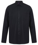Men´s Wicking Long Sleeve Shirt – Royal