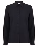 Ladies´ Wicking Long Sleeve Shirt – Royal