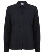 Ladies´ Wicking Long Sleeve Shirt – Royal