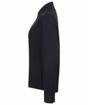 Henbury Schweißtransportierendes Langarmhemd mit UV-Schutz, Navy XL, W591 – Bild 5