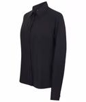 Henbury Schweißtransportierendes Langarmhemd mit UV-Schutz, Navy XL, W591 – Bild 6