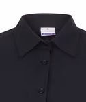 Henbury Schweißtransportierendes Langarmhemd mit UV-Schutz, Navy XL, W591 – Bild 7