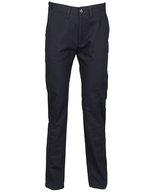 Ladies´ 65/35 Poly/Cotton Chino – Navy