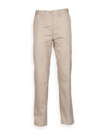 Ladies´ 65/35 Poly/Cotton Chino – Stone