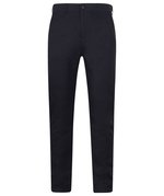 Henbury Slim-Fit Chino mit Flex-Bund, Black 30/32, W650 – Bild 3
