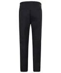 Henbury Slim-Fit Stretch Chino Hose für Damen, Black XS (8), W651 – Bild 3