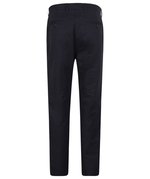 Henbury Slim-Fit Stretch Chino Hose für Damen, Black M (12), W651 – Bild 3