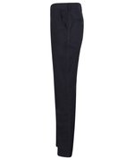 Henbury Slim-Fit Stretch Chino Hose für Damen, Black M (12), W651 – Bild 4