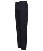 Henbury Slim-Fit Stretch Chino Hose für Damen, Black M (12), W651 – Bild 5