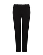 Henbury Slim-Fit Stretch Chino Hose für Damen – Black