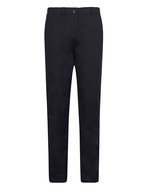 Henbury Slim-Fit Stretch Chino Hose für Damen – Navy
