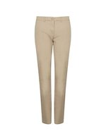 Henbury Slim-Fit Stretch Chino Hose für Damen – Stone