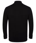 Henbury Bomber a Maglia Fine con Zip, Grey Marl XXS, W718 – immagine 4
