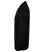Henbury Feinstrick Bomberjacke mit Reißverschluss, Black XXS, W718 – Bild 5