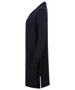 Henbury Longline Cardigan 50% Baumwolle für Damen, Black XS, W719 – Bild 5