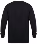 Henbury Pullover a V 12-Gauge a Maglia Fine da Uomo – immagine 4