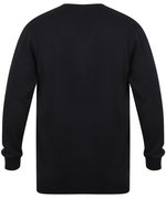 Henbury Men´s Lightweight V-Neck Jumper Purple XXS (W720), W720 – Bild 4