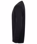 Henbury Pullover a V 12-Gauge a Maglia Fine da Uomo – immagine 5
