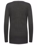 Henbury Feinstrick V-Ausschnitt Cardigan mit Taschen, Navy M, W723 – Bild 4