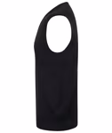 Henbury Pull en Maille Fine Sans Manches Col V, Black S, W724 – image 5