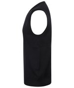Henbury Ärmelloser V-Ausschnitt Feinstrickpullover, Black S, W724 – Bild 5