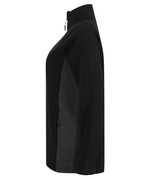 Henbury Unisex Softshell Jacket Black/Charcoal XXS (W835), W835 – Bild 5