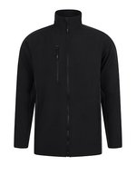 Unisex-Softshell-Jacke – Black/Charcoal