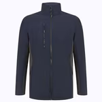 Unisex Softshell Jacket – Navy/Charcoal