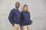 Henbury Sweatshirt aus recyceltem Material, Black XL, W840 – Bild 1