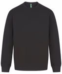 Henbury Sweatshirt made of Recycled Material, Navy XS, W840 – image 3