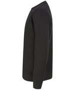 Henbury Sweatshirt aus recyceltem Material, Black XL, W840 – Bild 6