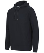 Henbury XXL Heavy Hoodie aus Recyclingmaterial, Black XS, W841 – Bild 5