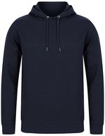 Henbury XXL Heavy Hoodie aus Recyclingmaterial, Black XS, W841 – Marine