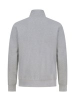 Henbury Nachhaltiger 1/4 Zip Pullover in, Black XS, W842 – Bild 4