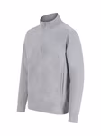 Henbury Pull Durable 1/4 Zip en, Black XS, W842 – image 6